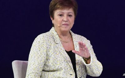 اقتصاد صندوق النقد يحذر من تأثير “اتساع رقعة الصراع بالشرق الأوسط على الاقتصاد العالمي”
