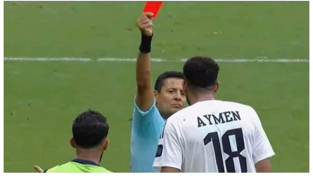 ما حقيقة إيقاف “علي فغاني” عن التحكيم وإعادة مباراة العراق والأردن