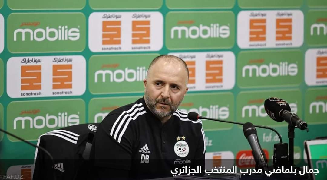 الاتحاد الجزائري لكرة القدم يكشف تفاصيل “أزمة بلماضي