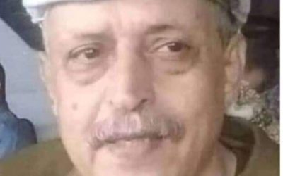 عضو مجلس النواب المهندس سالم منصور حيدرة يعزي بوفاة الأستاذ حسين سالم لعور