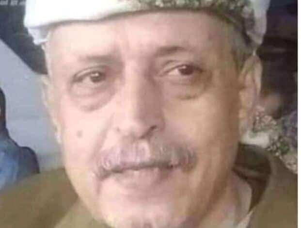 عضو مجلس النواب المهندس سالم منصور حيدرة يعزي بوفاة الأستاذ حسين سالم لعور