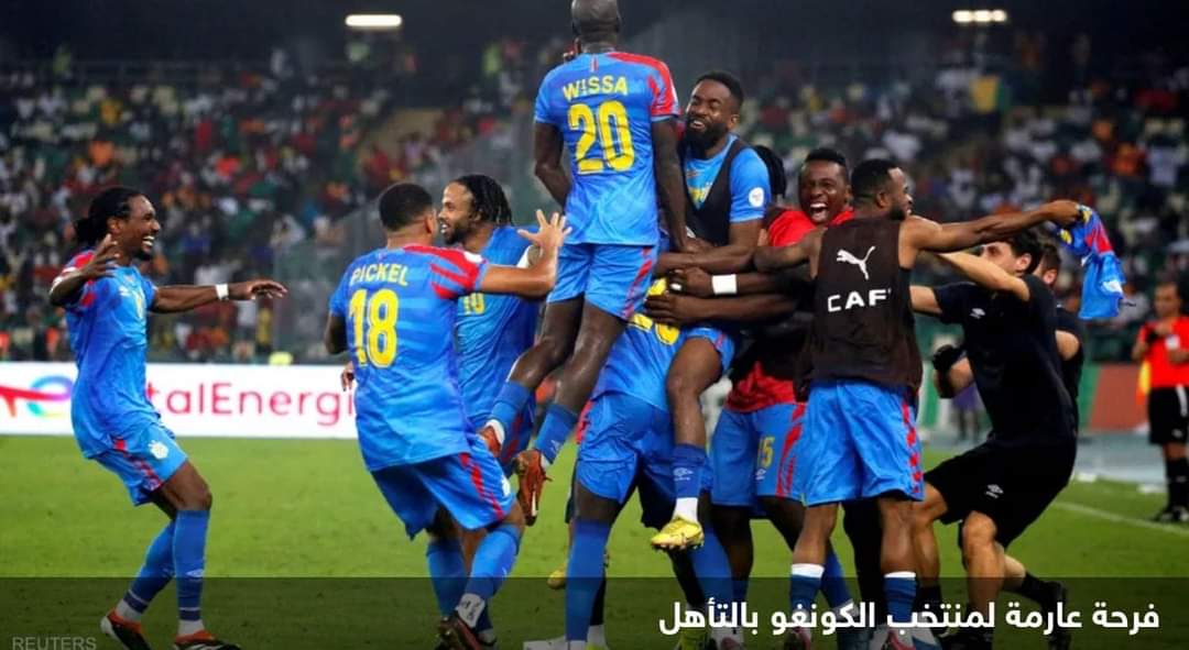 “الفهود” تلحق بـ”النسور الخضراء” لنصف نهائي أمم أفريقيا