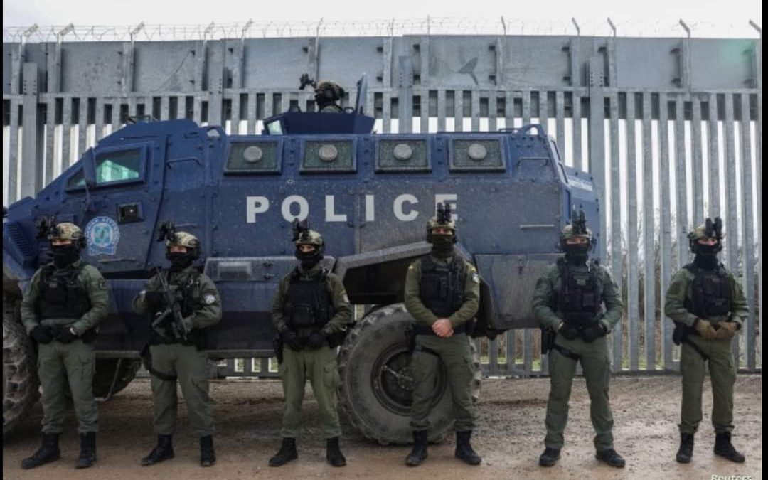 مقتل شخصين جراء تحطم هليكوبتر تابعة للشرطة في جنوب تركيا