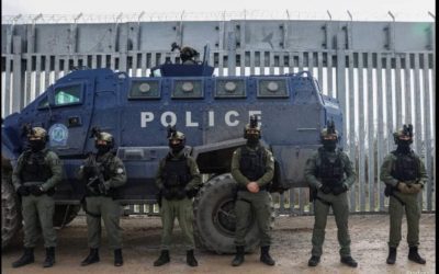 مقتل شخصين جراء تحطم هليكوبتر تابعة للشرطة في جنوب تركيا