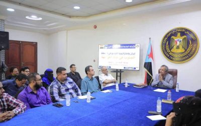 الأمانة العامة تنظم محاضرة توعوية بعنوان ” إيران واستراتيجية التوسع في المنطقة.. الجنوب في خط المواجهة”