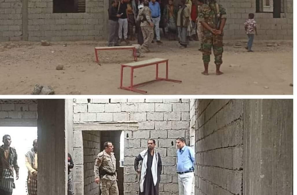 محافظ ابين يناقش مع منظمة مسلم هاندز التدخلات في المحافظة خلال العام 2024م