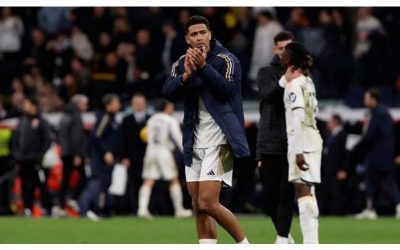 تقرير يكشف مدة غياب بيلينجهام عن ريال مدريد