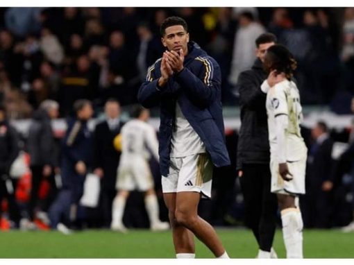 تقرير يكشف مدة غياب بيلينجهام عن ريال مدريد