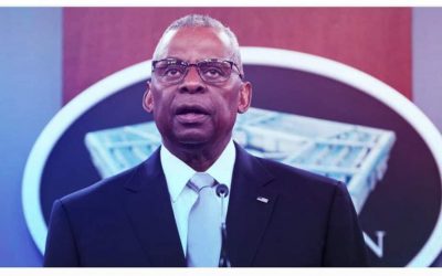 اوستن يفوض نائبته لتأدية مهامه