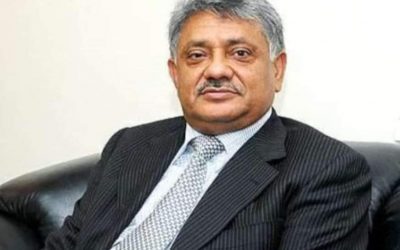 “الوالي” رئيس الغرفة التجارية والصناعية أبين يبعث رسالة تعزية ومواساة في وفاة الدكتور خالد راجح شيخ