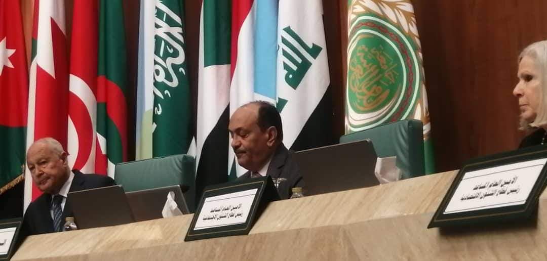 اليمن تشارك اجتماع المجلس الاقتصادي والاجتماعي على المستوى الوزاري للدورة العادية (113)