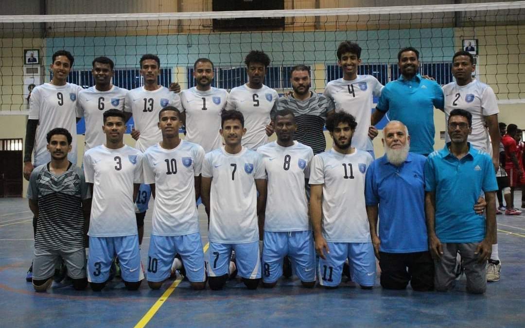 تأهل الشعلة والميناء للنهائيات الطائرة بعدن والتنافس بين اهلي المنصورة والتلال على البطاقة الثالثة