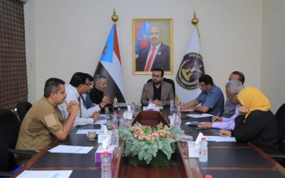 الهيئة الوطنية للإعلام تجدد موقف المجلس الانتقالي المساند للإصلاحات الحكومية ومكافحة الفساد