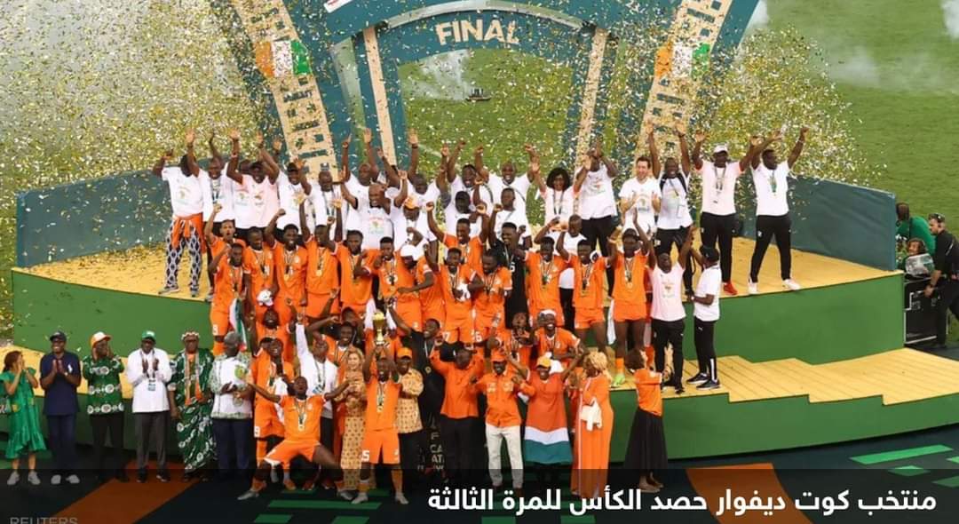 أموال و”فيلات” لأبطال إفريقيا.. على كم حصل كل لاعب إيفواري