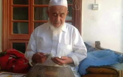 دون ذنب… إمام إيغوري ناهز عمره الـ95 يموت في سجن صيني