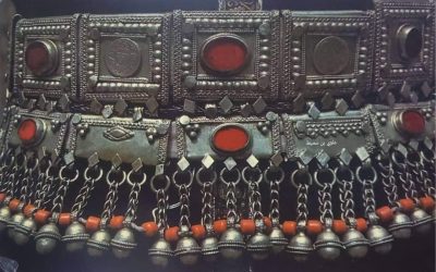 مصوغات الفضة في حضرموت فن يكاد ينقرض