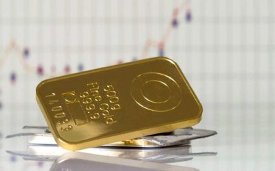 توقعات مسار الفائدة تثقل كاهل الذهب للأسبوع الثاني