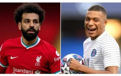 هل يكون صلاح بديلا عن مبابي في باريس؟