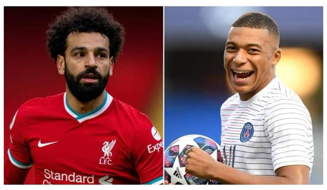 هل يكون صلاح بديلا عن مبابي في باريس؟