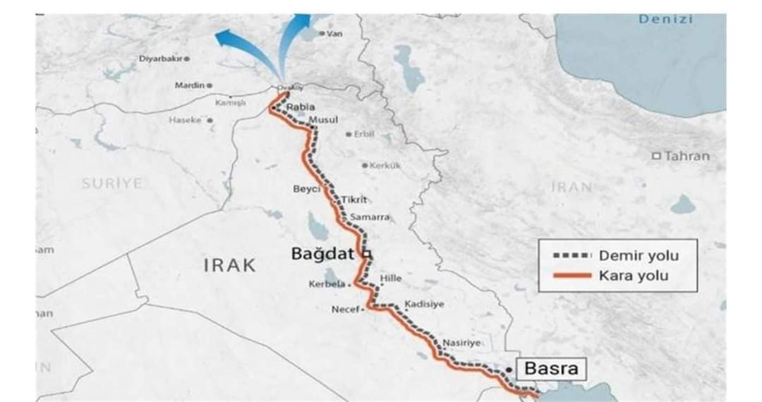 اردوغان: طريق التنمية سيكون “طريق حرير جديد”.. وقد ينطلق خلال 60 يومًا