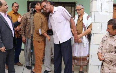 اتفاق صلح يُنهي قضية الاعتداء على معلم في مدرسة بدار سعد عدن