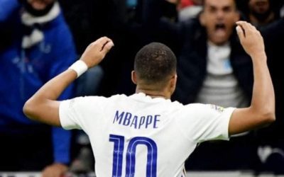 رسميا.. مبابي يوقع لريال مدريد