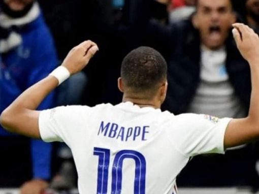 رسميا.. مبابي يوقع لريال مدريد