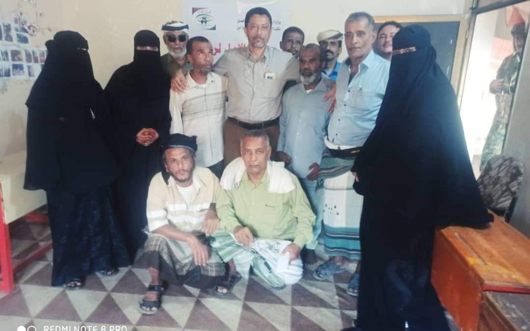 رئيس تنفيذية انتقالي أبين يزور جمعية الأمل لرعاية وتأهيل المكفوفين بالمحافظة ويطلع على أوضاعها واحتياجاتها