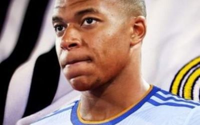 مبابي لاعبًا في ريال مدريد بنسبة 99 في المئة حسب تيباس