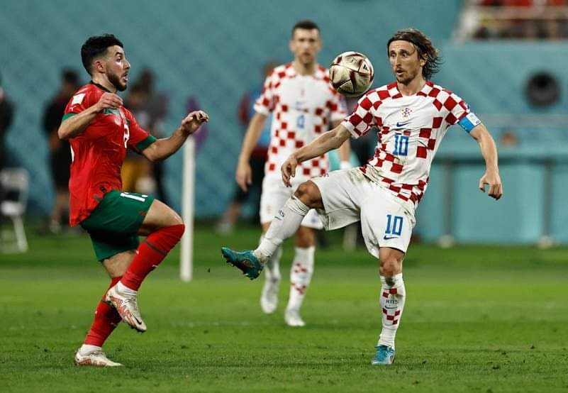 سجن لاعب المغرب #إلياس_شاعر بعد كسر جمجمة سائق