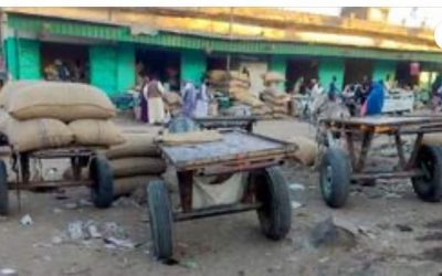 الحرب تدفع اقتصاد السودان نحو “الانهيار