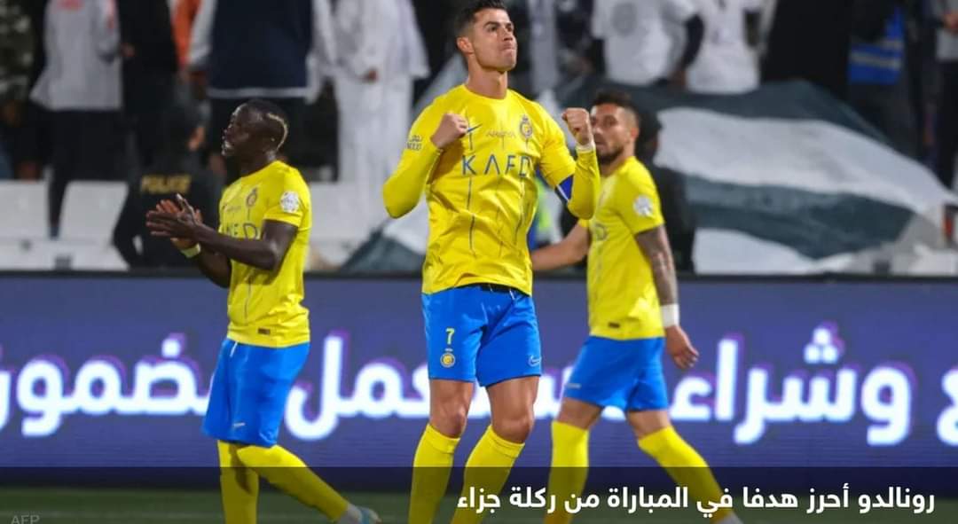 غضب كبير بسبب “تهكم فاحش” من رونالدو بالدوري السعودي