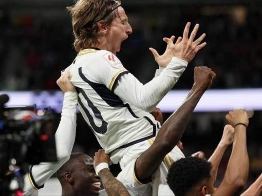 منقذ من مقعد البدلاء.. مودريتش يقود ريال مدريد لفوز صعب