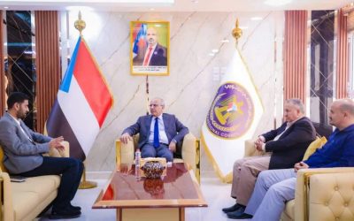 رئيس الجمعية الوطنية يطّلع على خطط وأولويات شركة “عدن نت” خلال المرحلة القادمة
