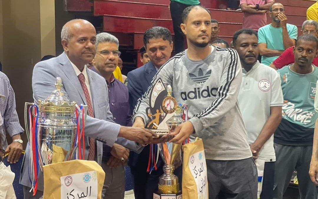 شباب القطن يتوج ببطولة الجمهورية لكرة اليد والصقر يحل وصيفاً