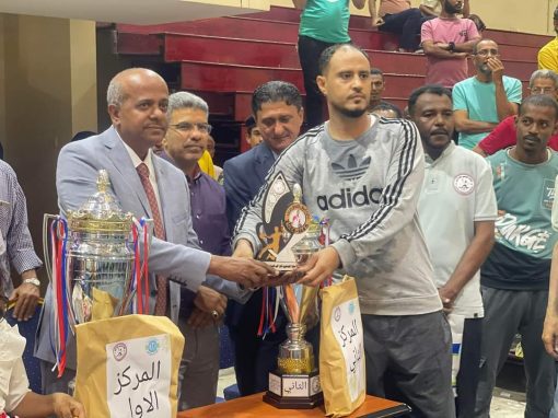 شباب القطن يتوج ببطولة الجمهورية لكرة اليد والصقر يحل وصيفاً