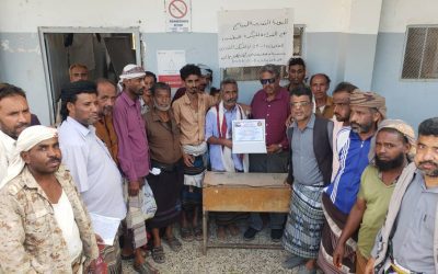 بن عطاف يلتقي باعضاء مركز الجول ويناقش تفعيل نشاط المركز