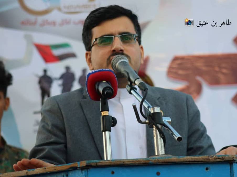 رئيس انتقالي المهرة: شهداء الجنوب رمزاً للتضحية والفداء وذكراهم تُخلّد في صفحات التاريخ