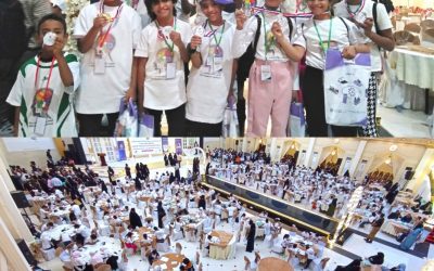 مدارس النهضة الاهلية جعار تحصد الذهب والفضة