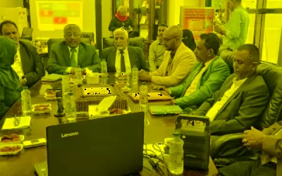 البنك الأهلي اليمني يدشن نظام تصنيف مخاطر العملاء (RBA