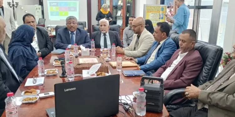 البنك الأهلي اليمني يدشن نظام تصنيف مخاطر العملاء (RBA