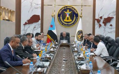 هيئة الرئاسة تحذر من استمرار الاستهداف الحوثي لسفن نقل الإغاثة الإنسانية القادمة إلى موانئ الجنوب
