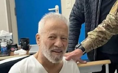 بعد بتر ساقه.. الفنان فادي إبراهيم يدخل العناية المركزة