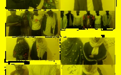 المهاجرون الافارقة يقيمون شبكة دعارة على حدود المهرة