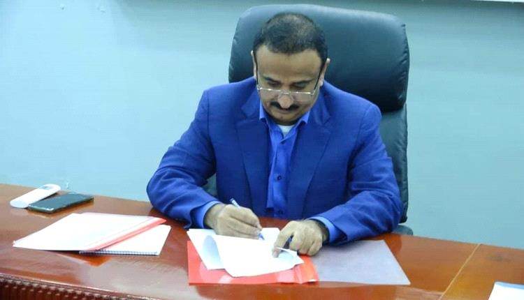 قرارات جديدة لمحافظ شبوة – أسماء-