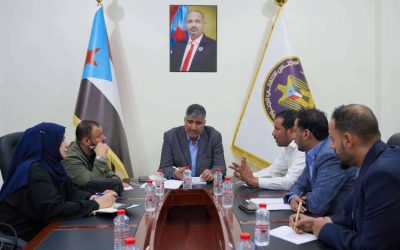الهيئة الشبابية المساعدة لهيئة الرئاسة تعقد اجتماعها الدوري لشهر فبراير