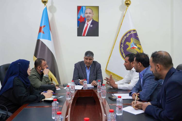 الهيئة الشبابية المساعدة لهيئة الرئاسة تعقد اجتماعها الدوري لشهر فبراير