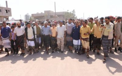 تحكيم قبلي يتوج بإعلان أولياء دم المجني عليه بالعفو عن القاتل
