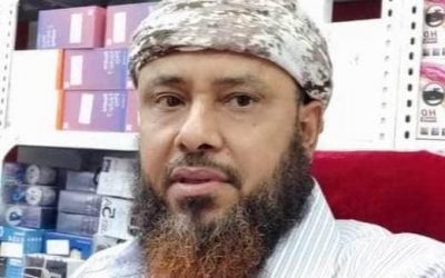 عسيري يدعو التحالف العربي التدخل العاجل  لإنقاذ الناس من  شبح الجوع  ووقف  التدهور المخيف للعملة المحلية