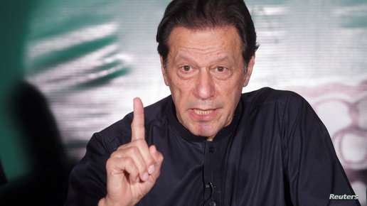 لا يضم حزب عمران خان.. اتفاق على تشكيل ائتلاف حكومي في باكستان